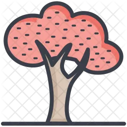 Tree  Icon