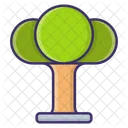 Environment Tree Icon