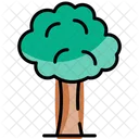 Tree Nature Plant Icon