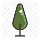 Tree Nature Plant Icon