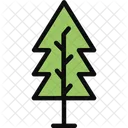 Ecology Tree Plant Icon