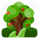 Tree Farm Natural Icon