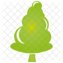 Tree Plant Green Icon