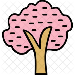 Tree  Icon