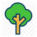 Tree Eco Nature Icon