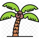 Tree Forest Leaves Icon