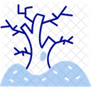 Tree Forest Leaves Icon