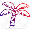 Tree Forest Leaves Icon
