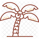 Tree Forest Leaves Icon