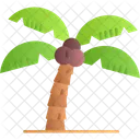 Tree Forest Leaves Icon