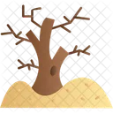 Tree Forest Leaves Icon