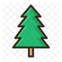 Tree Pine Tree Nature Icon
