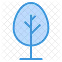 Tree Construction Tree Eco Icon