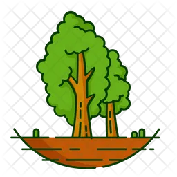 Tree  Icon