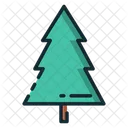 Tree Christmas Tree Xmas Tree Icon
