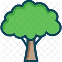 Treem Tree Forest Icon