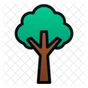 Tree Plant Spring Icon