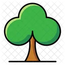 Nature Tree Plantation Icon