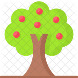 Tree Icon Of Flat Style Available In Svg Png Eps Ai Icon Fonts