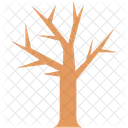 Tree Autumn Ecology Icon