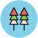 Tree Fir Nature Icon