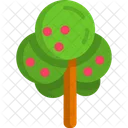 Tree Nature Green Icon