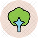 Tree Shrub Generic Icon