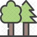 Ecology And Environment Nature Tree Icon