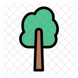 Tree  Icon