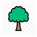 Tree Nature Park Icon