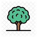 Tree Park Garden Icon