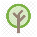 Tree Wood Icon