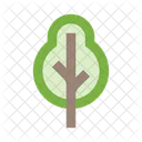 Tree Wood E Icon