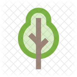 Tree  Icon