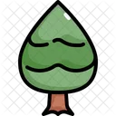 Tree Nature Botanical Icon