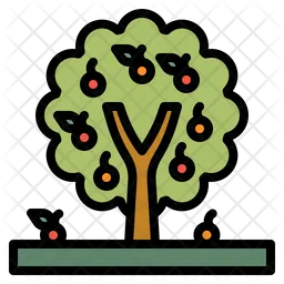 Tree  Icon