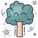 Apple Tree Forest Meadows Icon