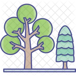 Tree  Icon