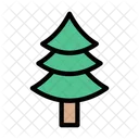 Tree Fir Park Icon