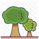 Tree Forest Wood Icon