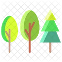 Atree Tree Green Icon