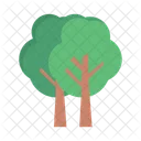 Tree Forest Travel Icon