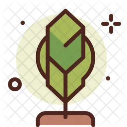 Tree  Icon