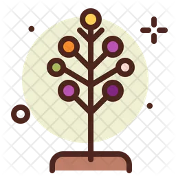 Tree  Icon