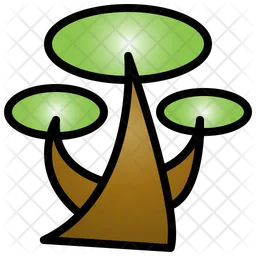 Tree  Icon