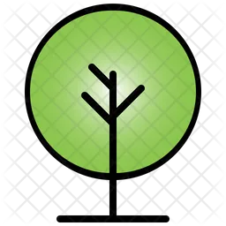 Tree  Icon