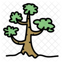 Tree  Icon