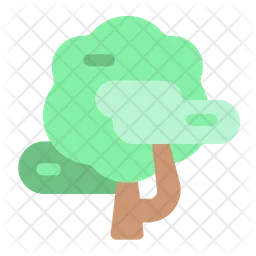 Tree  Icon