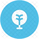 Tree Yard Forest Icon
