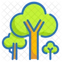 Tree Botanical Nature Icon